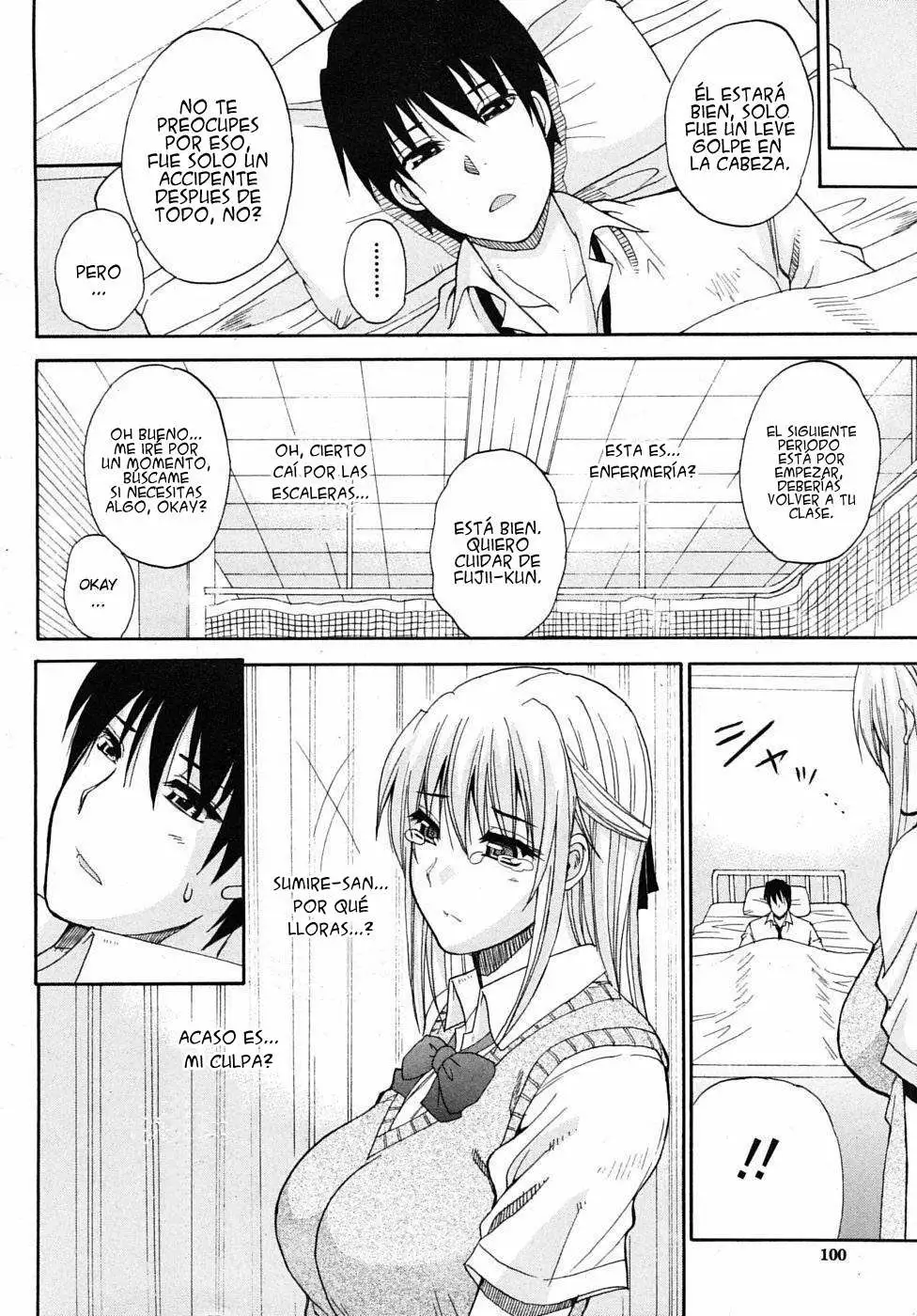 Watashi no Shitai ○○na Koto Chapter-6