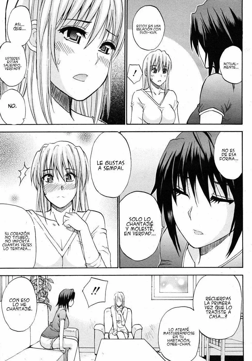 Watashi no Shitai ○○na Koto Chapter-6