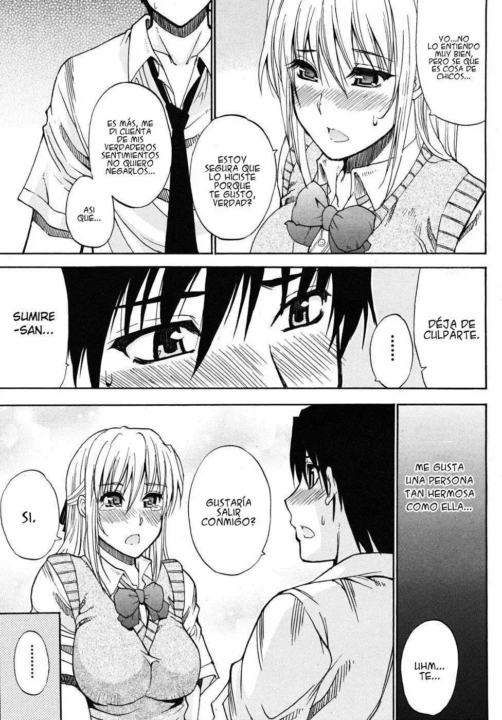 Watashi no Shitai ○○na Koto Chapter-6