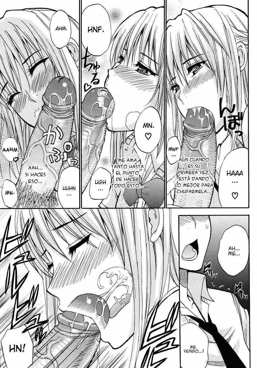 Watashi no Shitai ○○na Koto Chapter-6