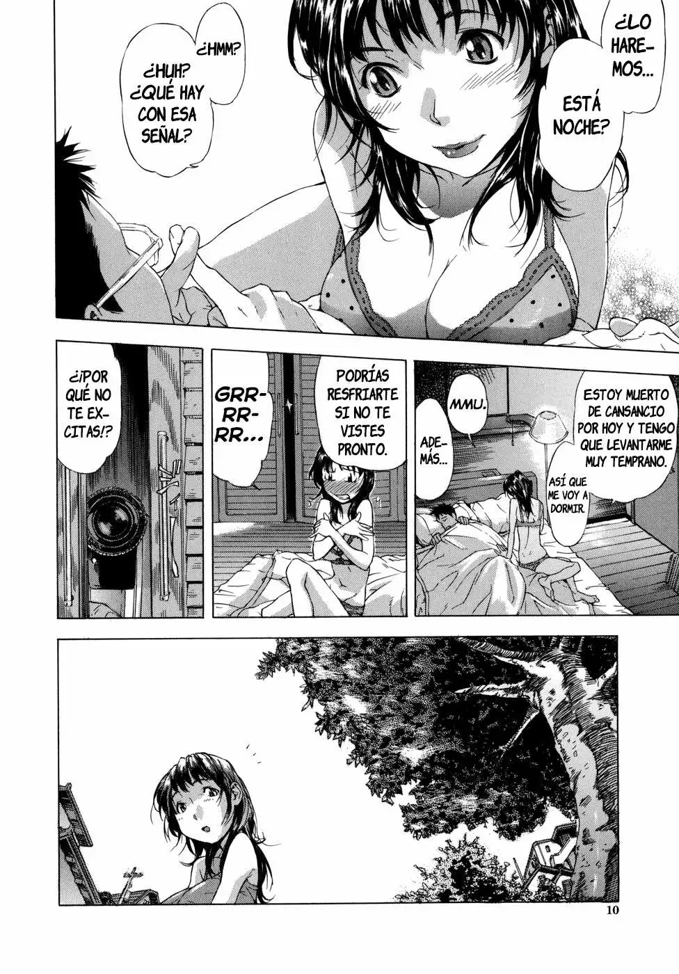 Koi-koku Chapter-1