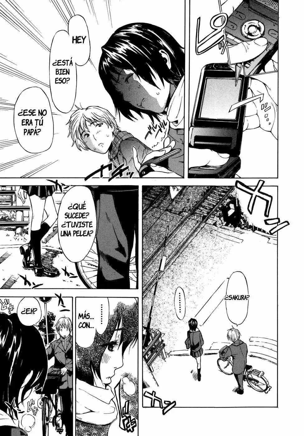 Koi-koku Chapter-6