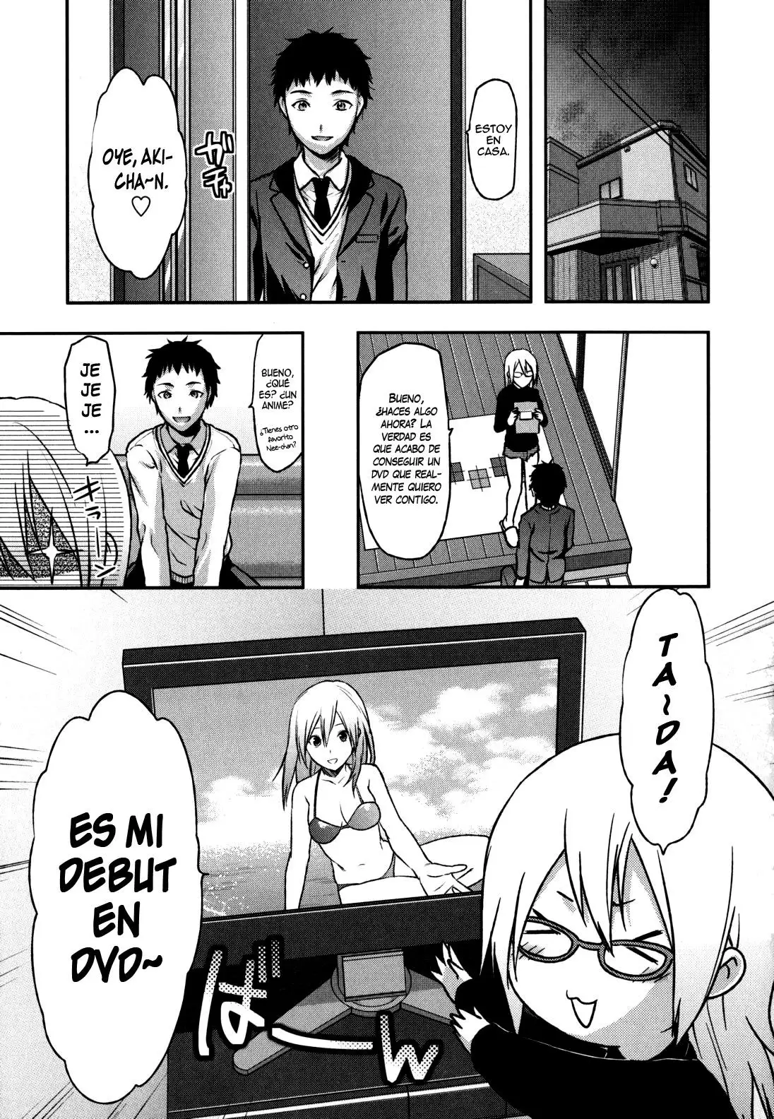 Ane-Koi Chapter-2