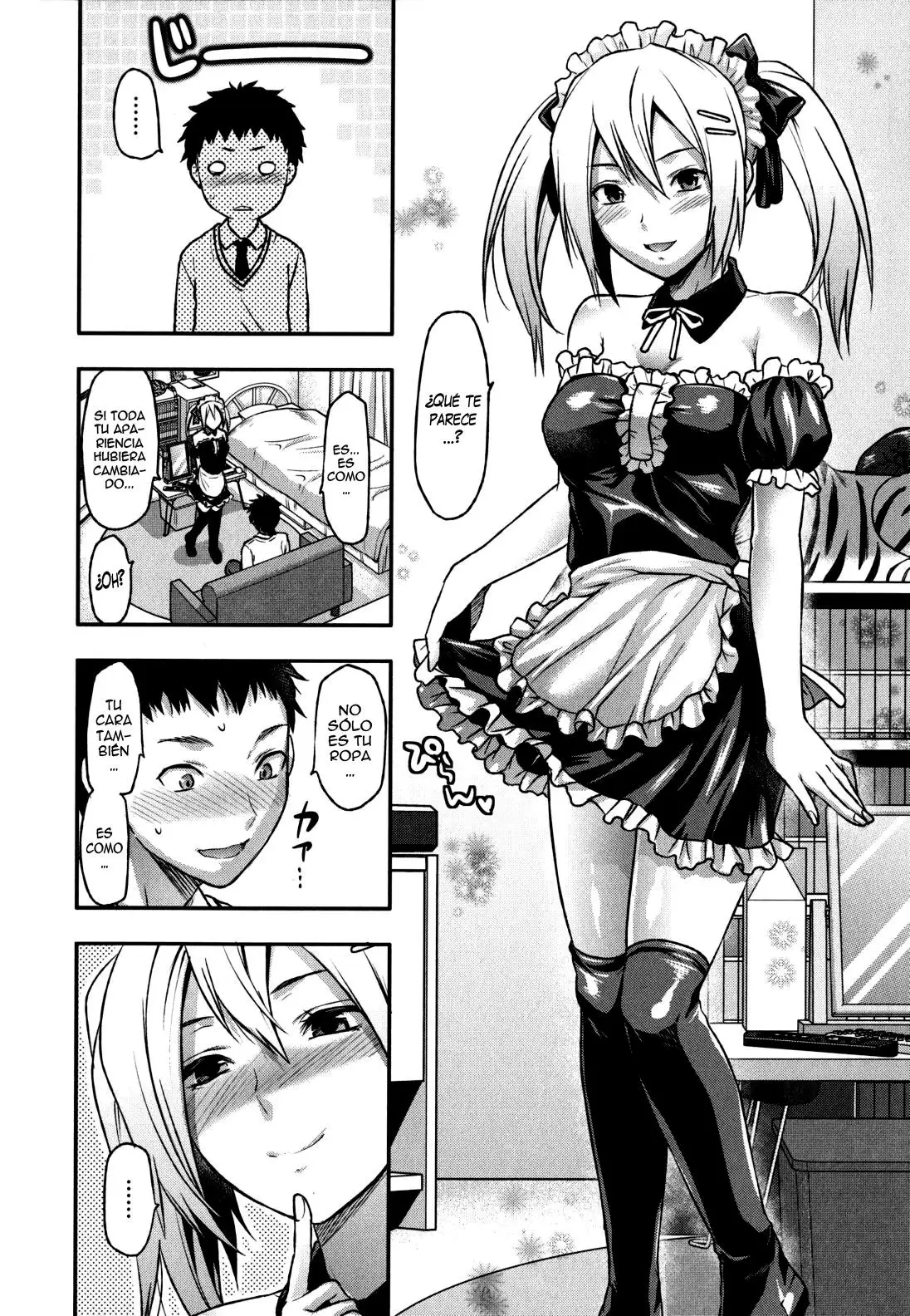 Ane-Koi Chapter-2