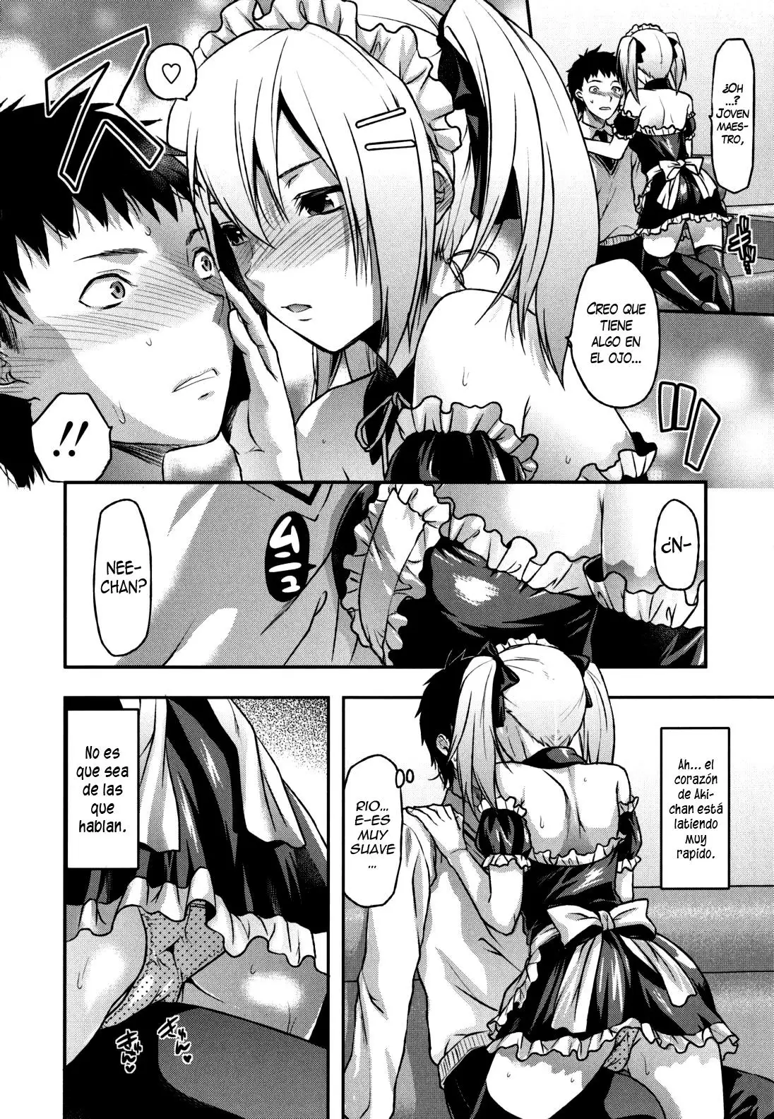 Ane-Koi Chapter-2