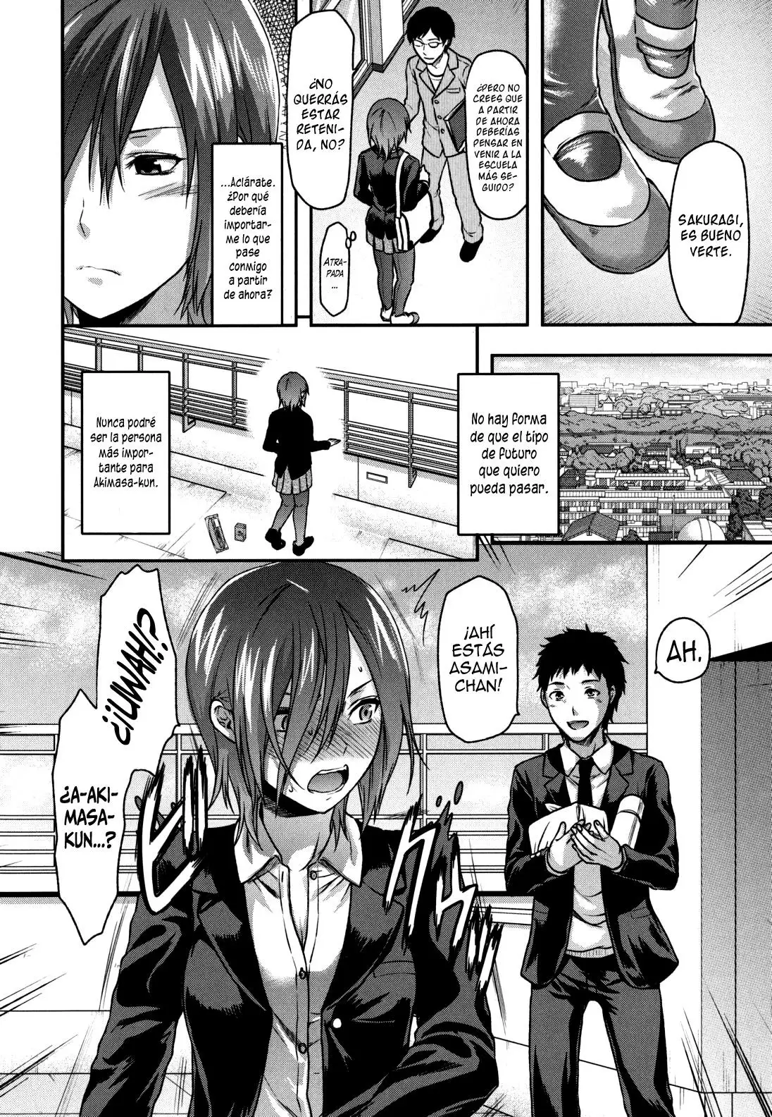 Ane-Koi Chapter-3