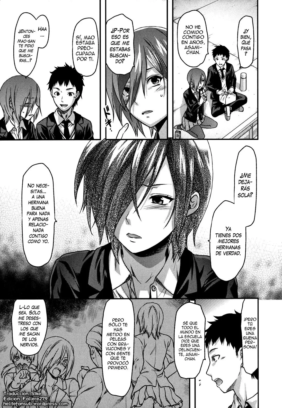 Ane-Koi Chapter-3