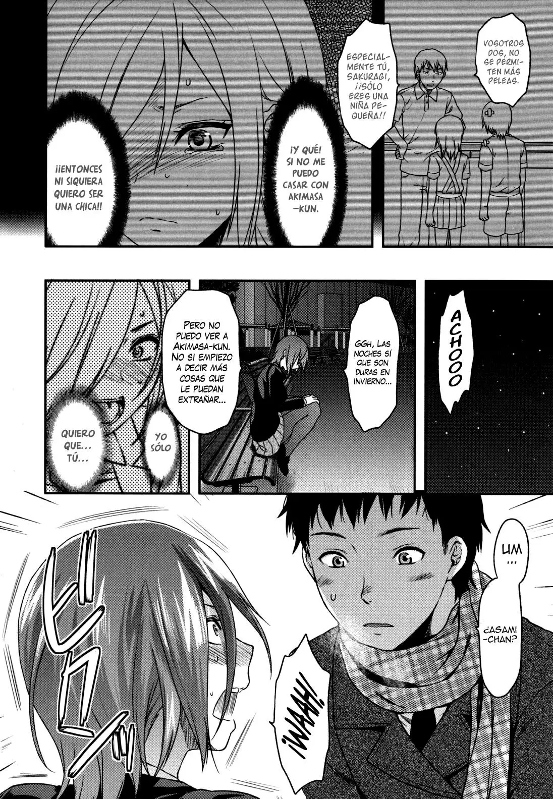 Ane-Koi Chapter-3