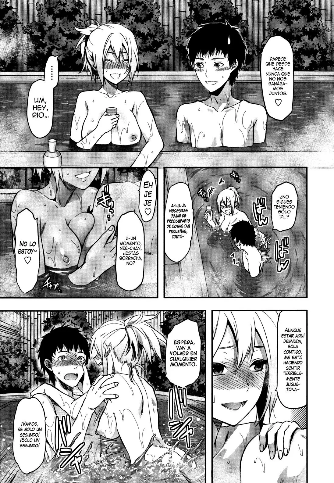 Ane-Koi Chapter-4