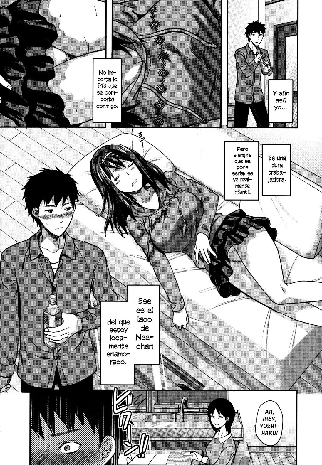 Ane-Koi Chapter-6