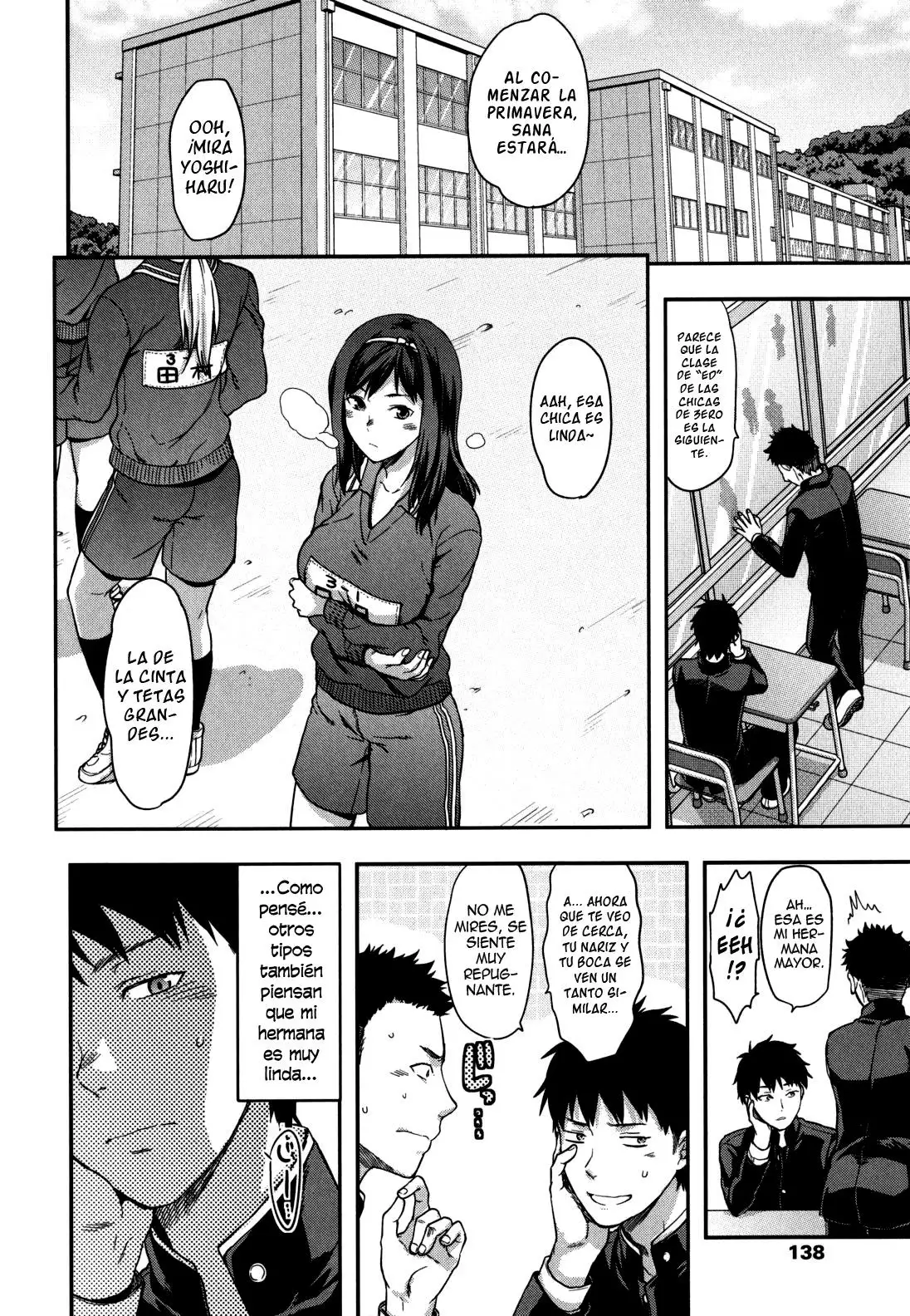 Ane-Koi Chapter-6