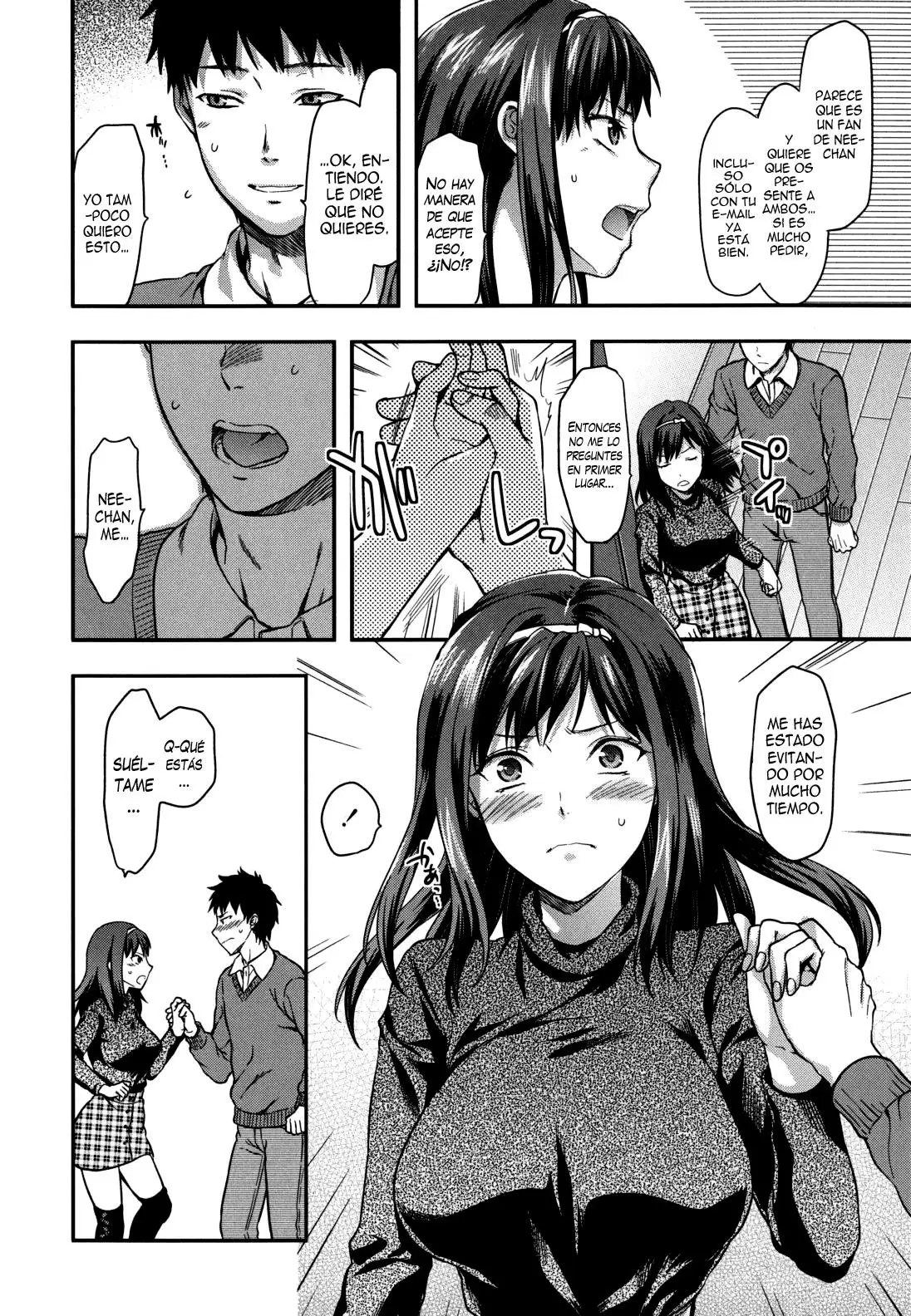 Ane-Koi Chapter-6