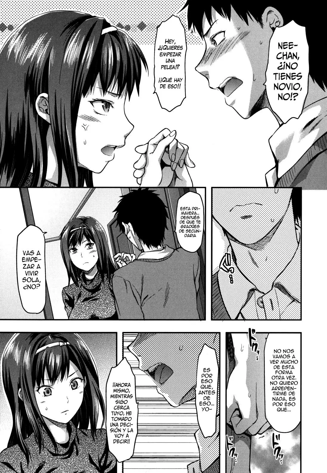 Ane-Koi Chapter-6