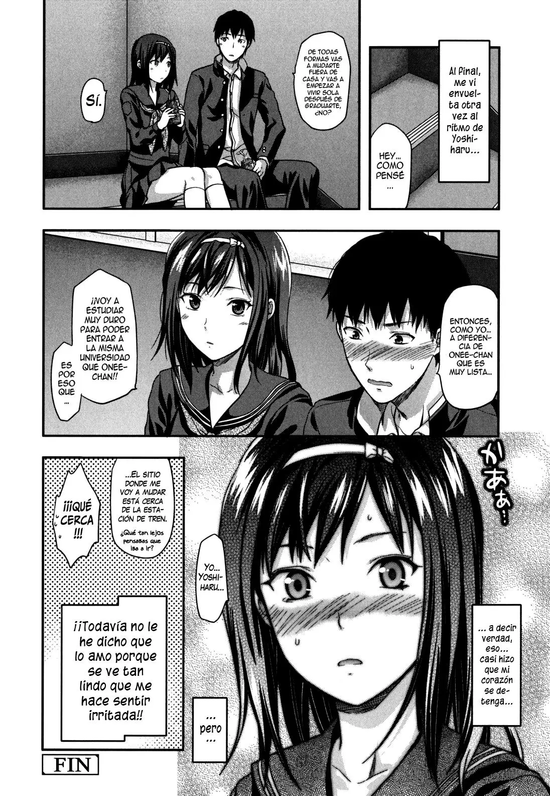 Ane-Koi Chapter-7