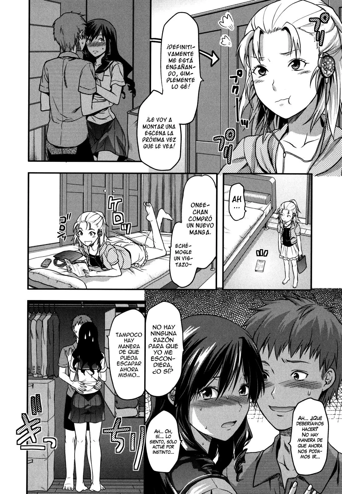 Ane-Koi Chapter-9