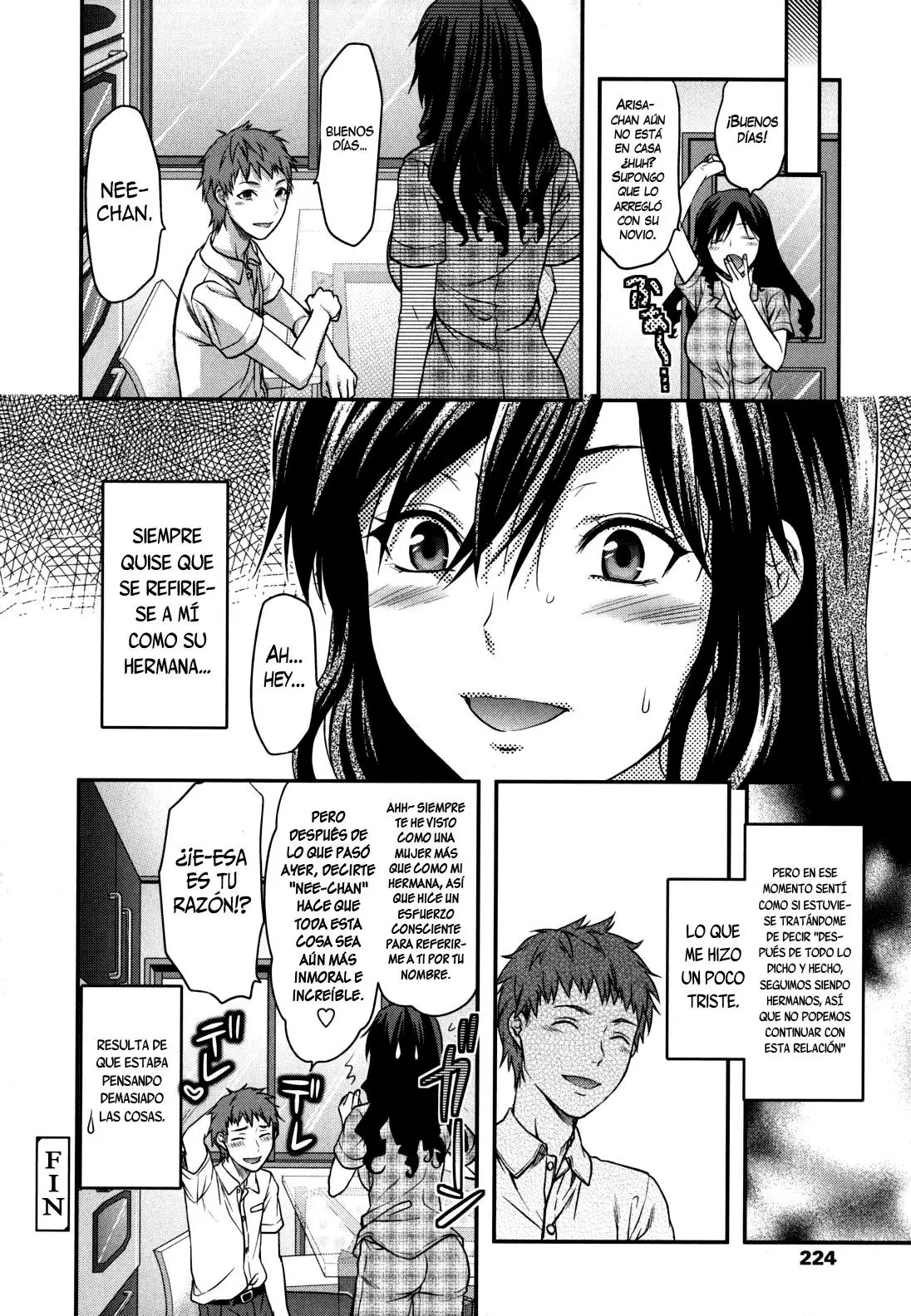 Ane-Koi Chapter-9