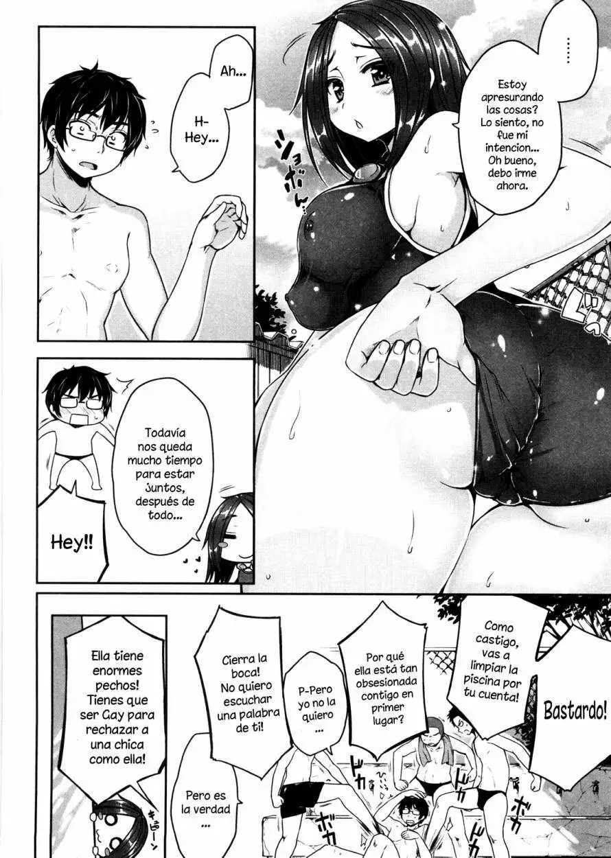 Virginity: Shojo to Shuuchi to Juujun to Chapter-2