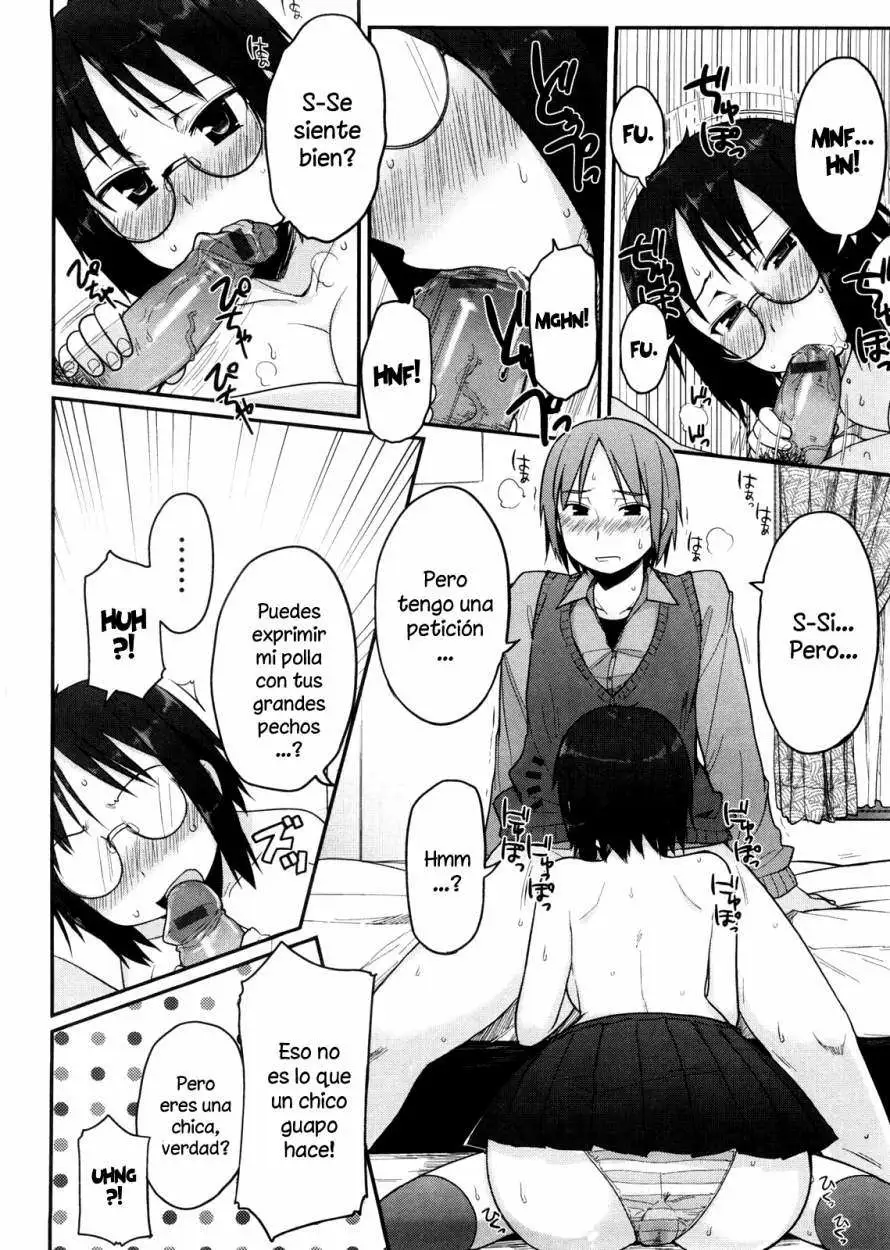 Virginity: Shojo to Shuuchi to Juujun to Chapter-4