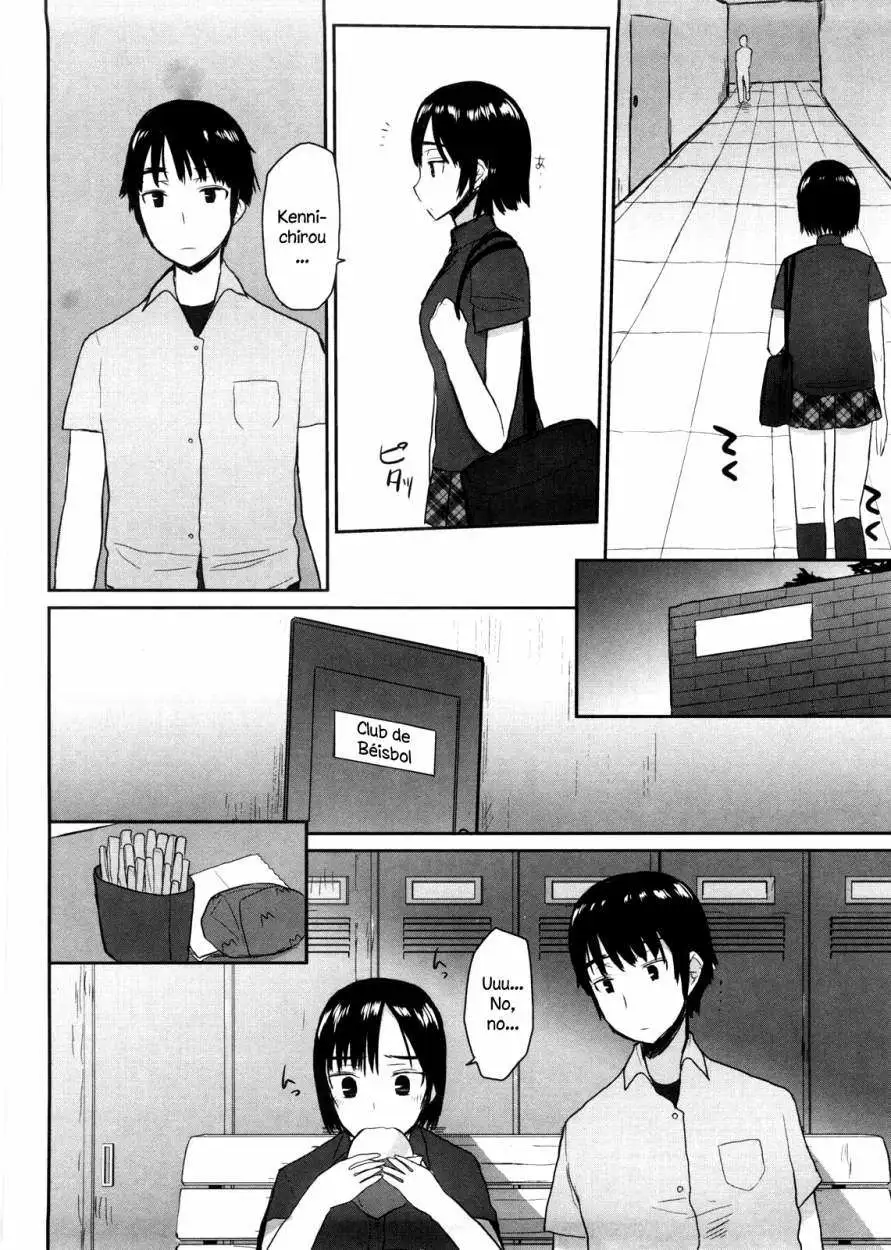 Virginity: Shojo to Shuuchi to Juujun to Chapter-5