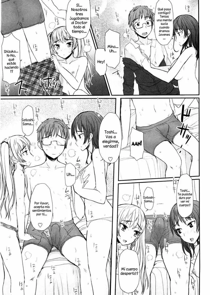 Virginity: Shojo to Shuuchi to Juujun to Chapter-6