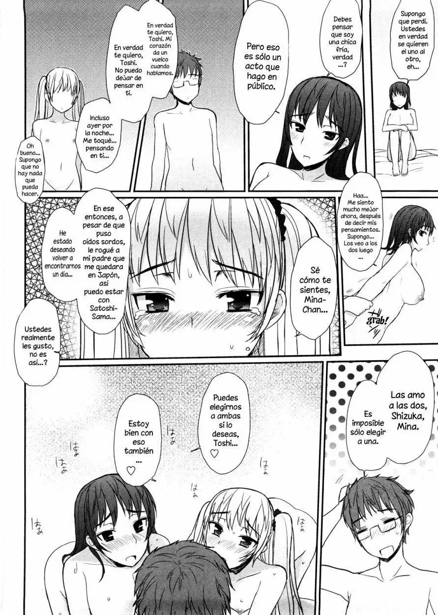 Virginity: Shojo to Shuuchi to Juujun to Chapter-6