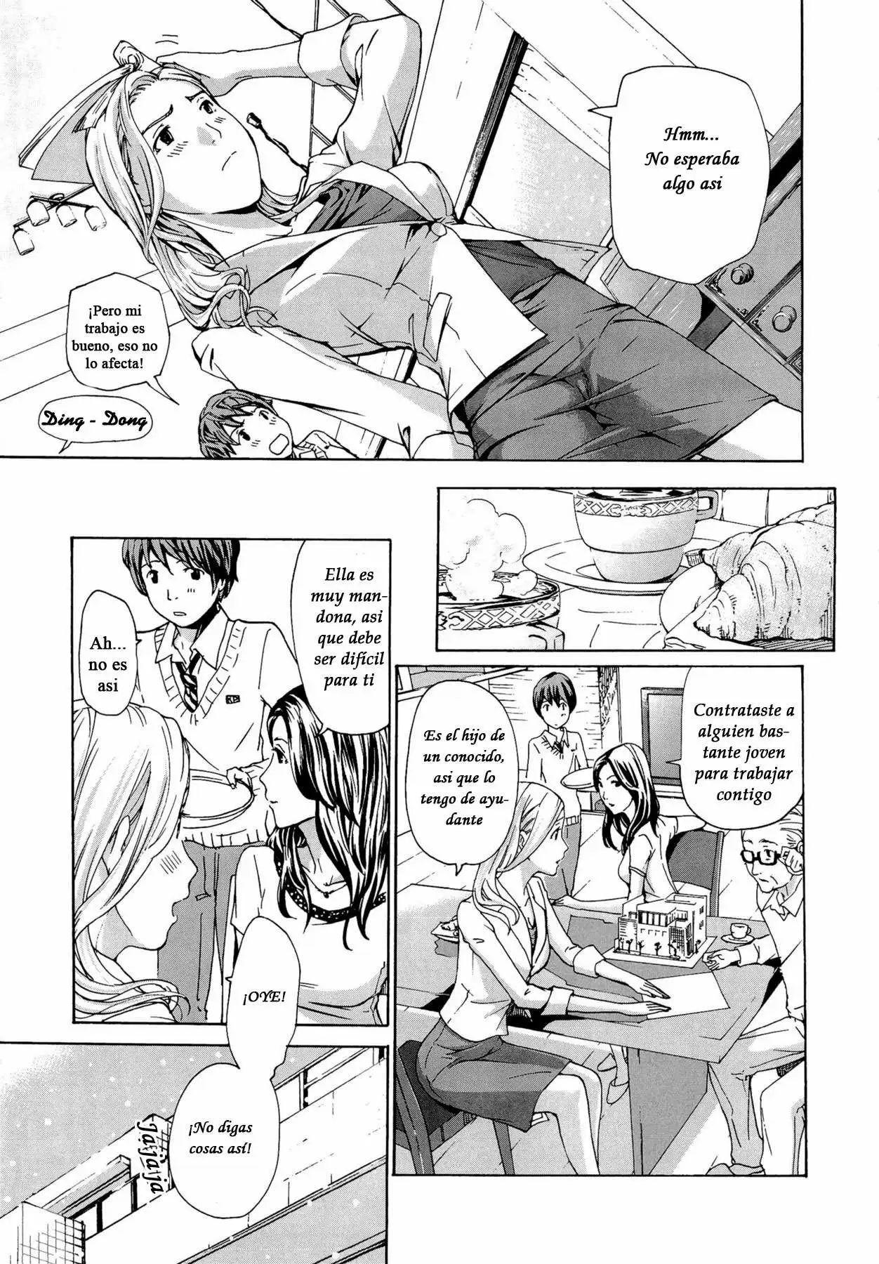 Oneesan to Koi Shiyou Chapter-1