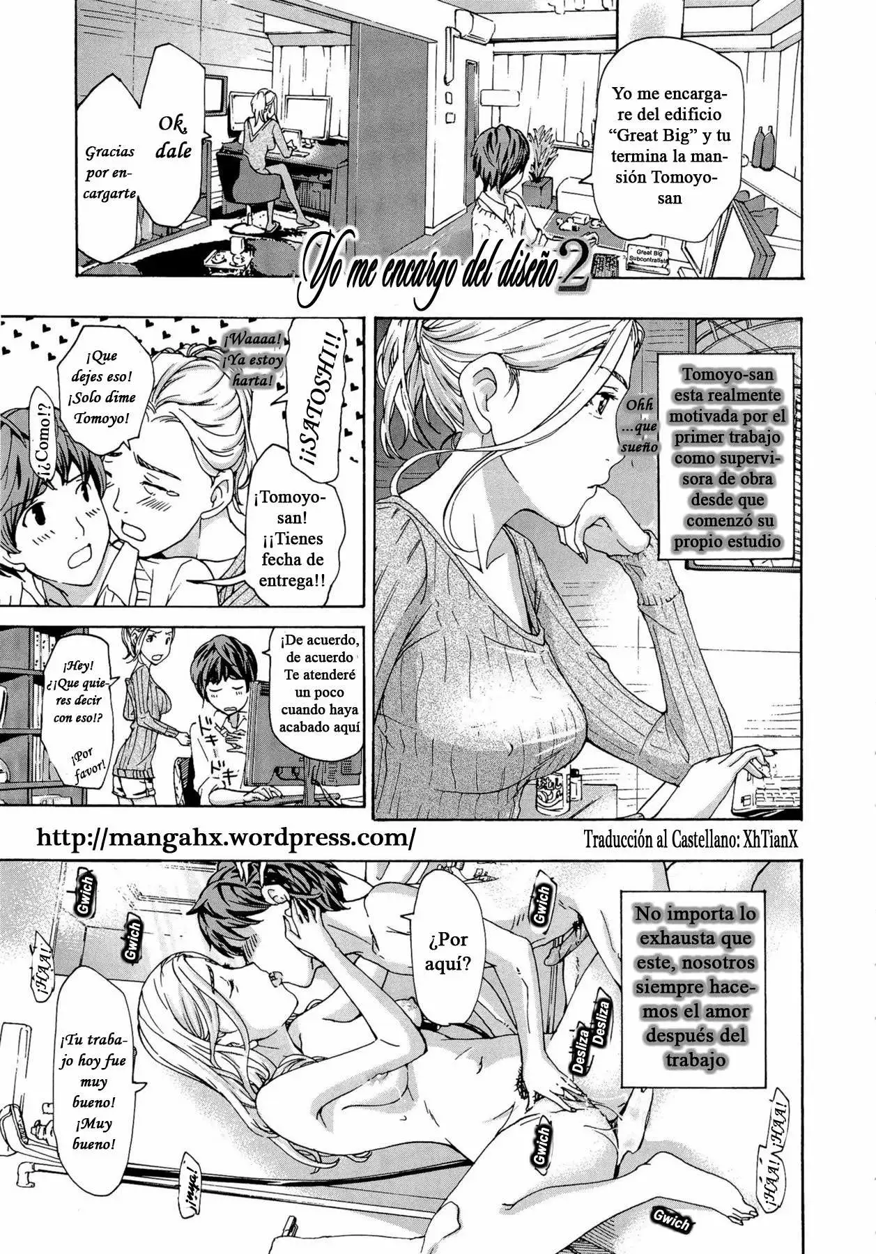 Oneesan to Koi Shiyou Chapter-2