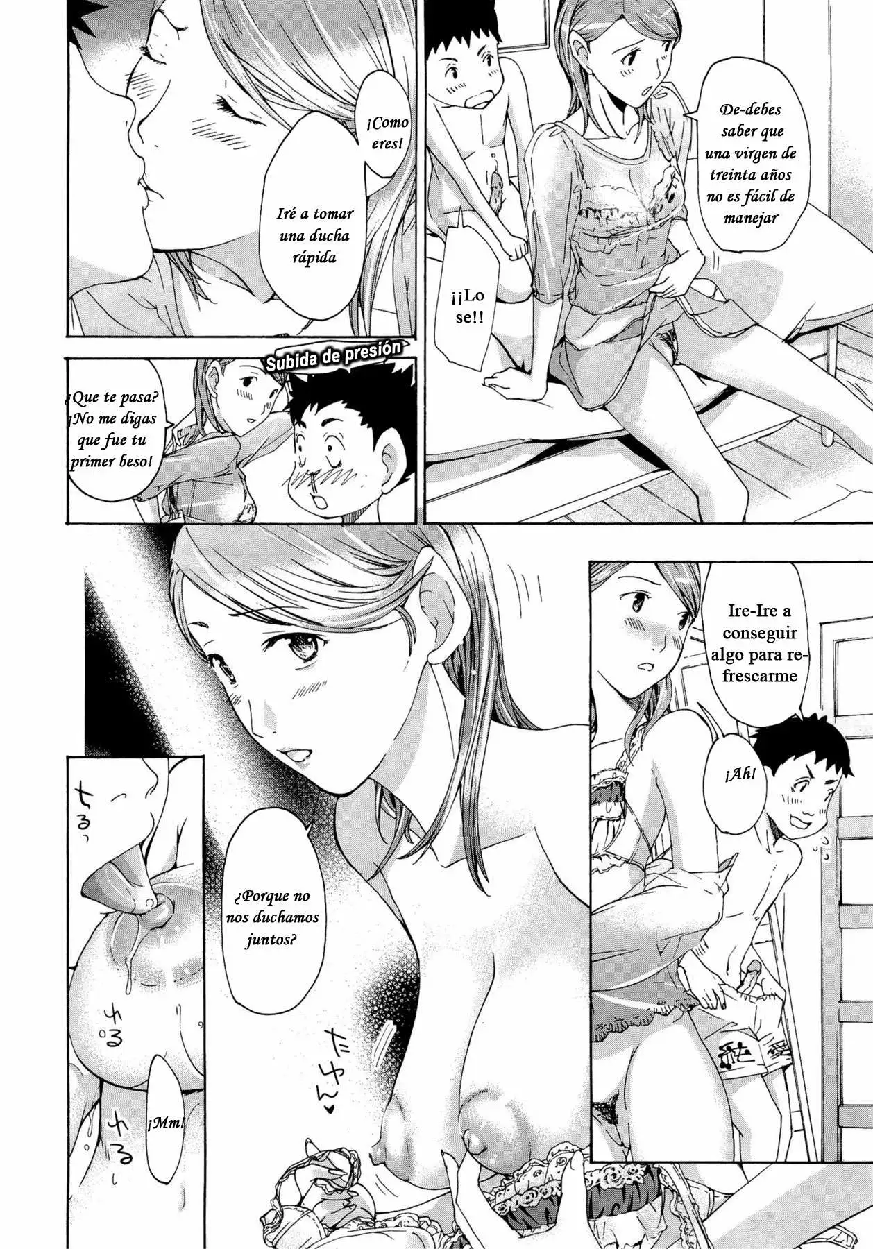 Oneesan to Koi Shiyou Chapter-5