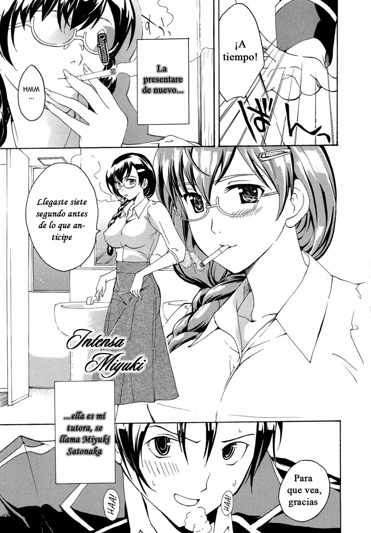 Oneesan to Koi Shiyou Chapter-6