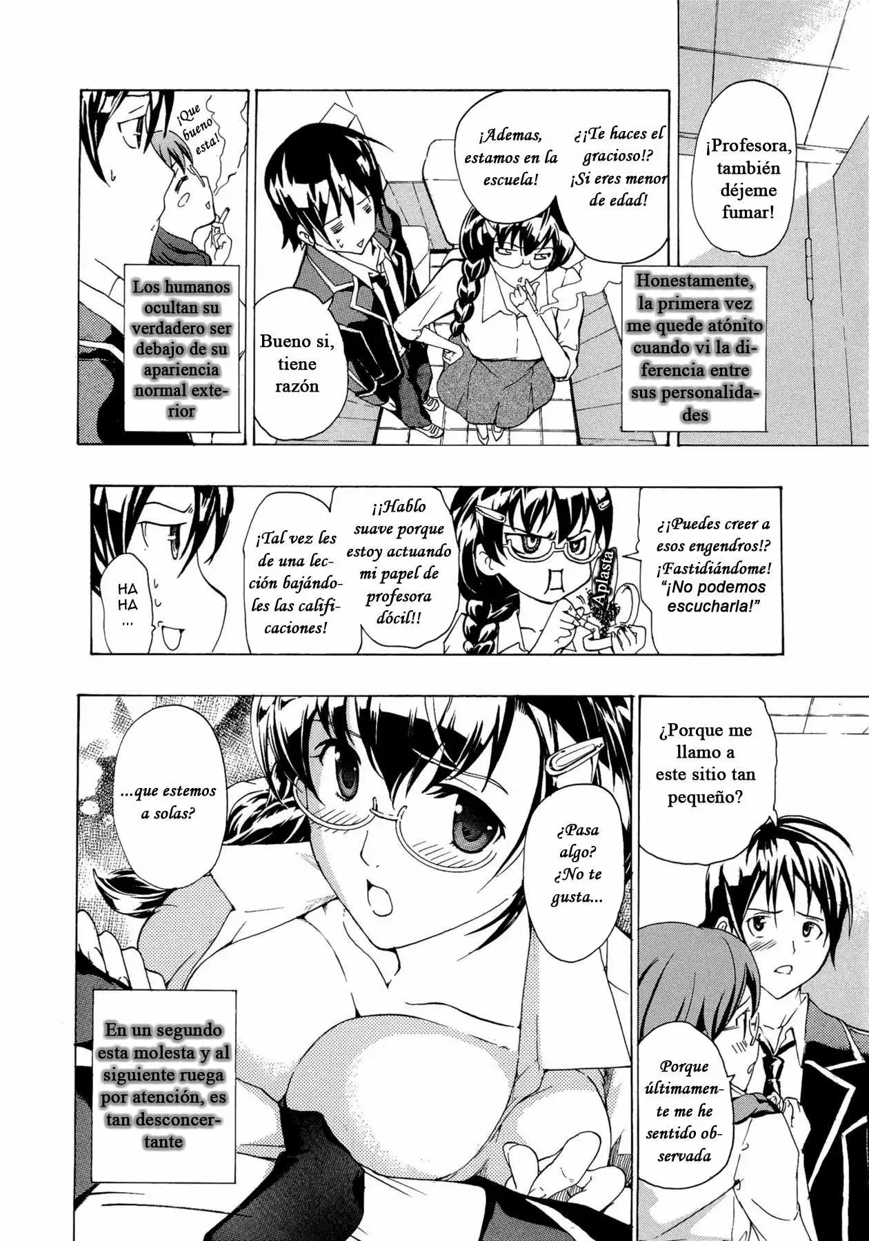 Oneesan to Koi Shiyou Chapter-6