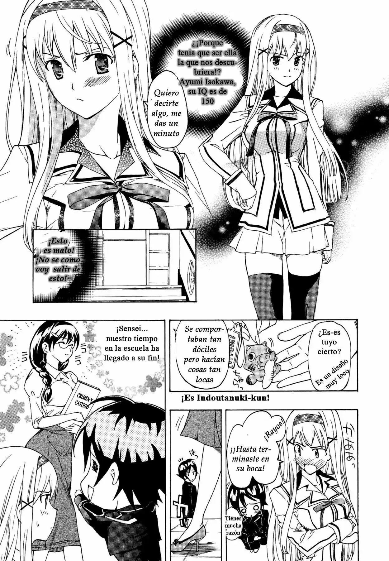 Oneesan to Koi Shiyou Chapter-6