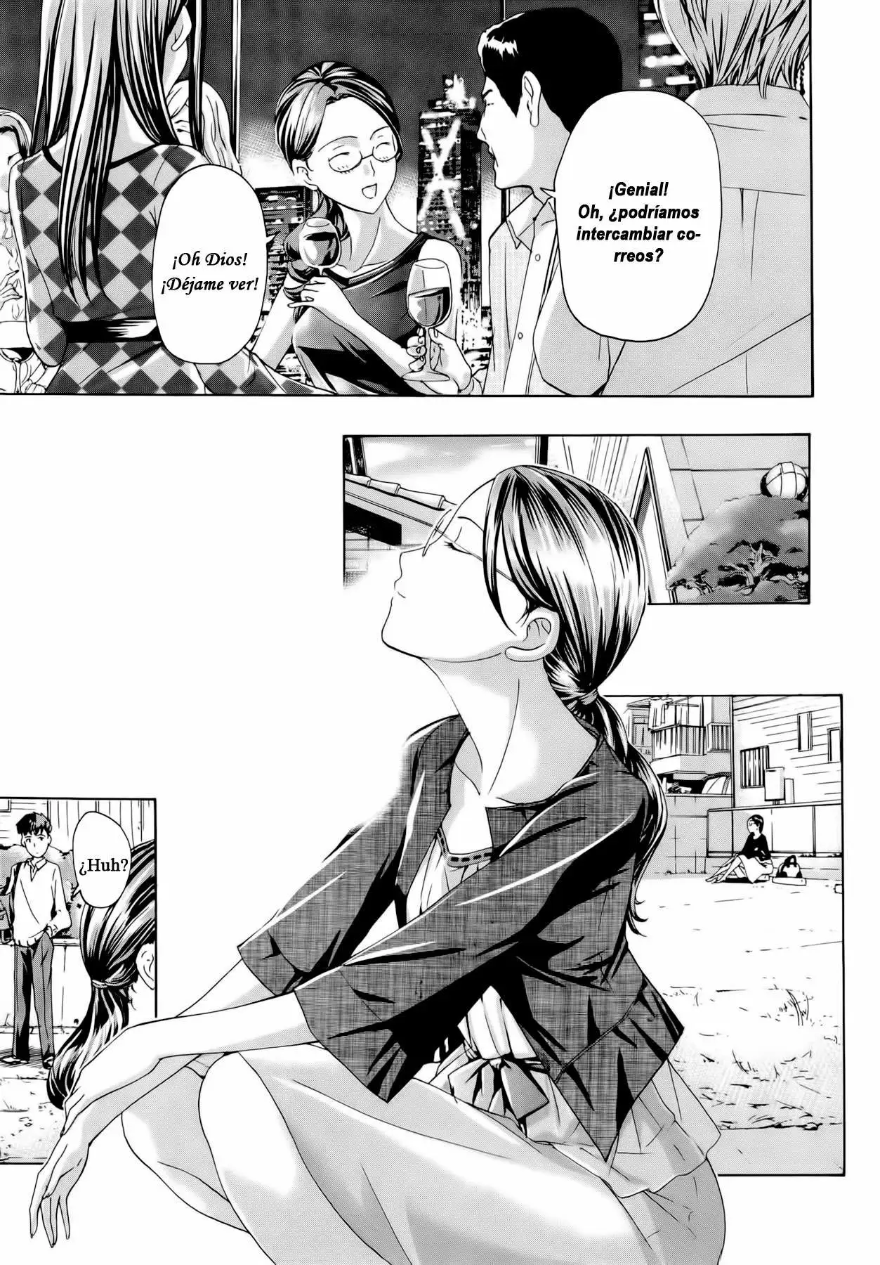 Oneesan to Koi Shiyou Chapter-7