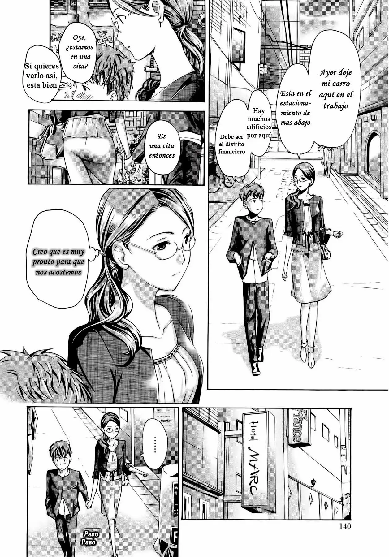 Oneesan to Koi Shiyou Chapter-7