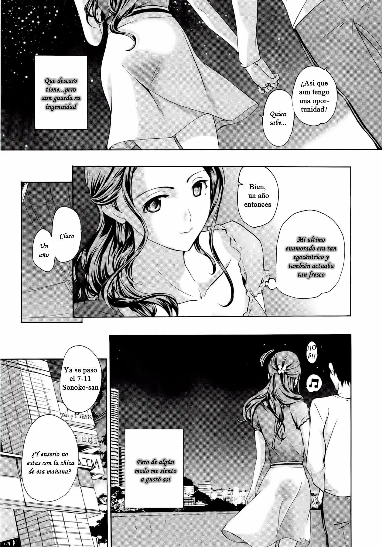 Oneesan to Koi Shiyou Chapter-8