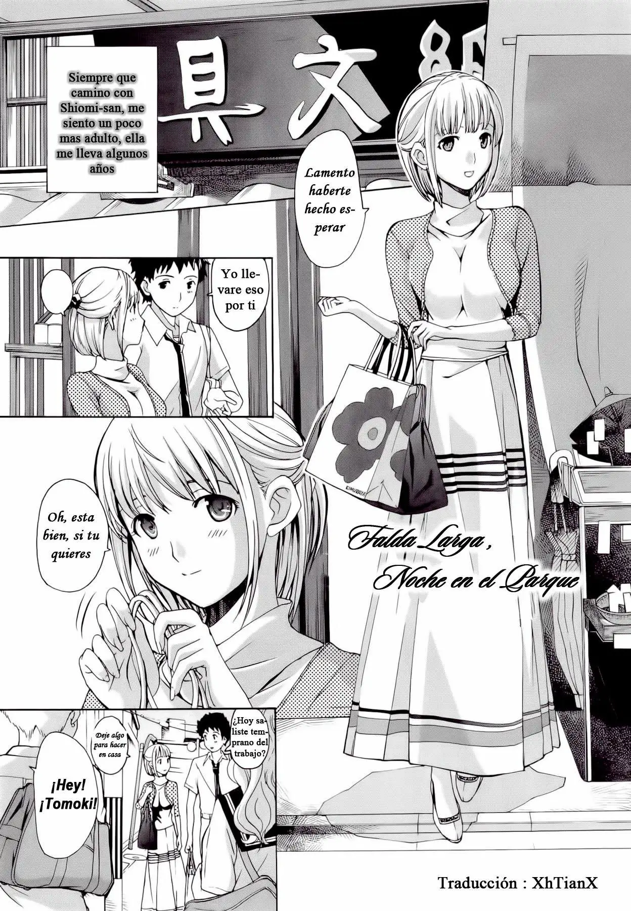 Oneesan to Koi Shiyou Chapter-9