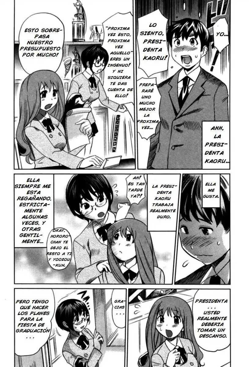 Moe Nyuu Chapter-1