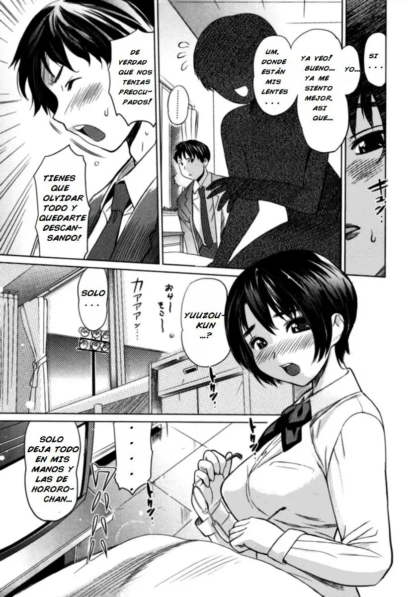 Moe Nyuu Chapter-1