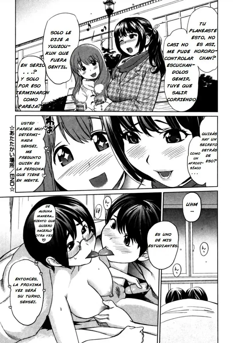 Moe Nyuu Chapter-1