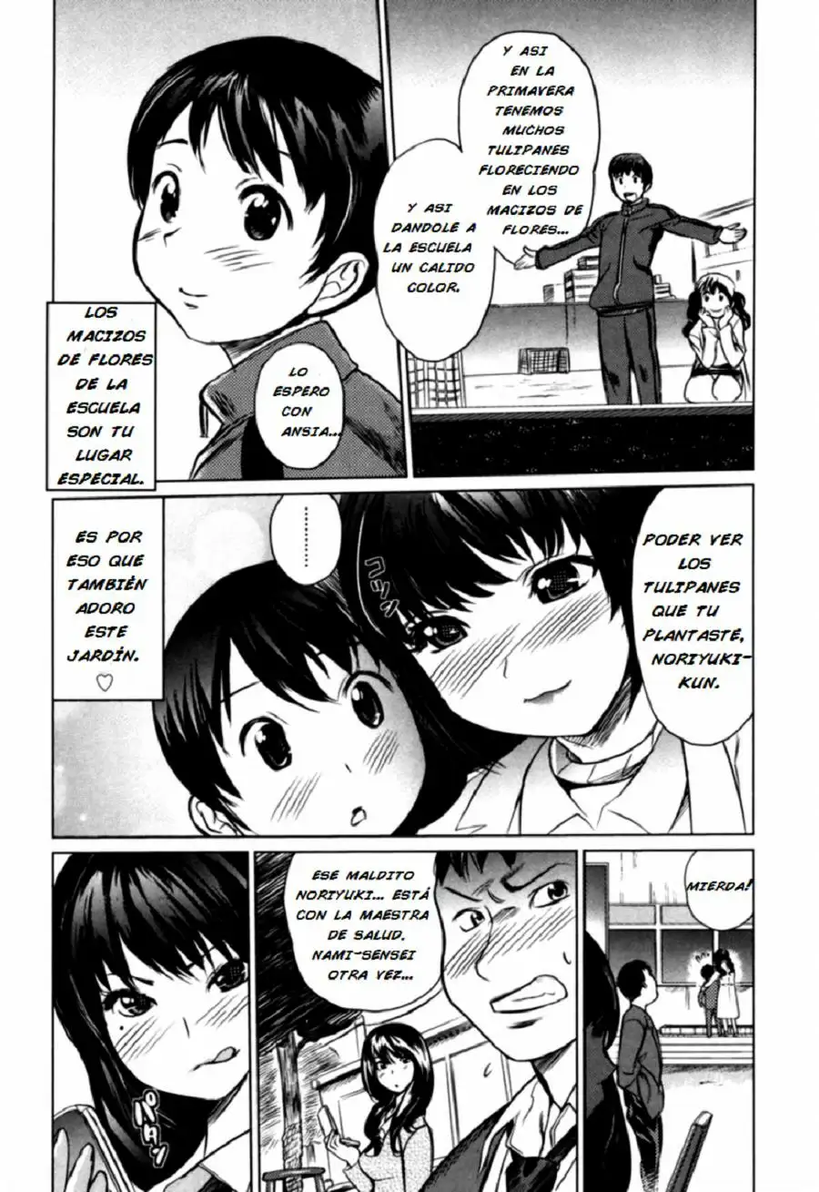 Moe Nyuu Chapter-2