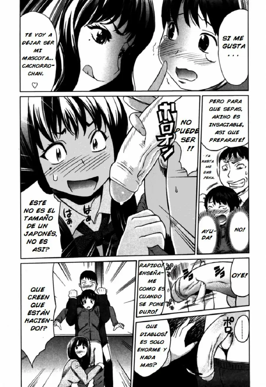 Moe Nyuu Chapter-2