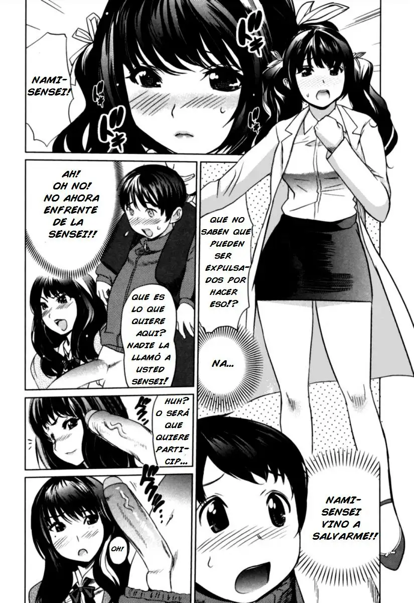 Moe Nyuu Chapter-2