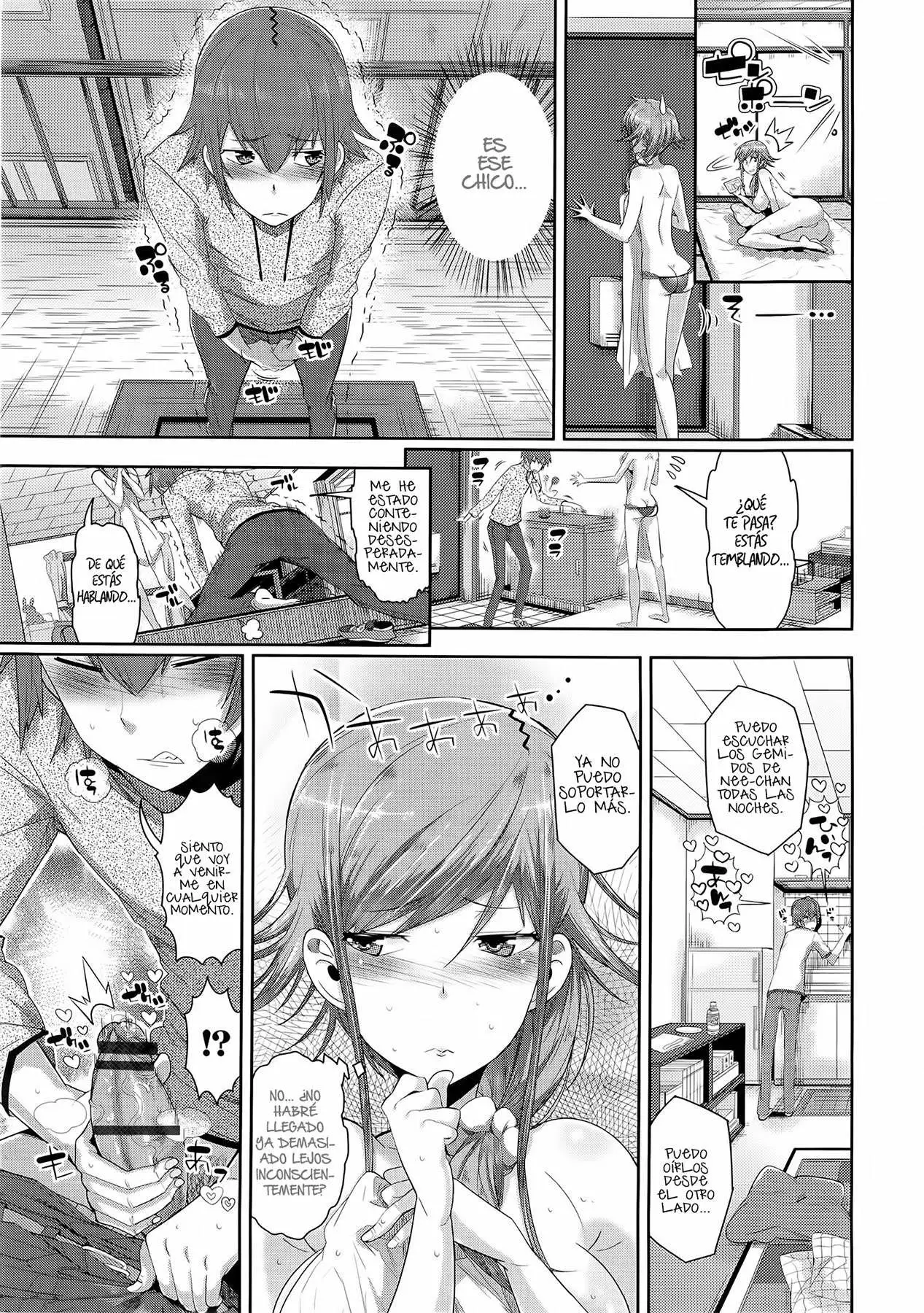 Kurideka★Junkie Chapter-5