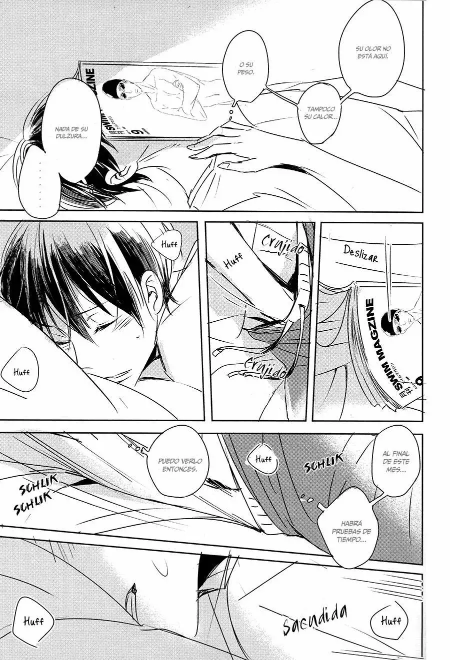 Doujinshi Free Come here and go there Chapter-0