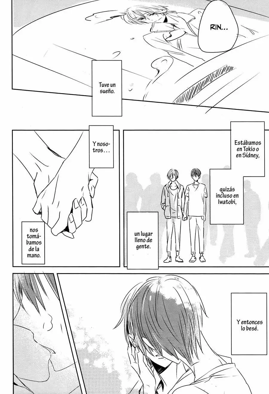 Doujinshi Free Come here and go there Chapter-0