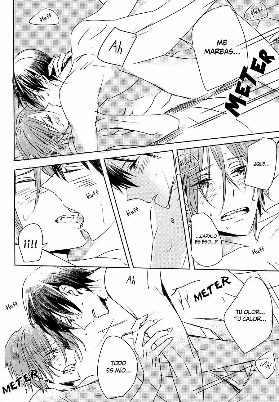 Doujinshi Free Come here and go there Chapter-0