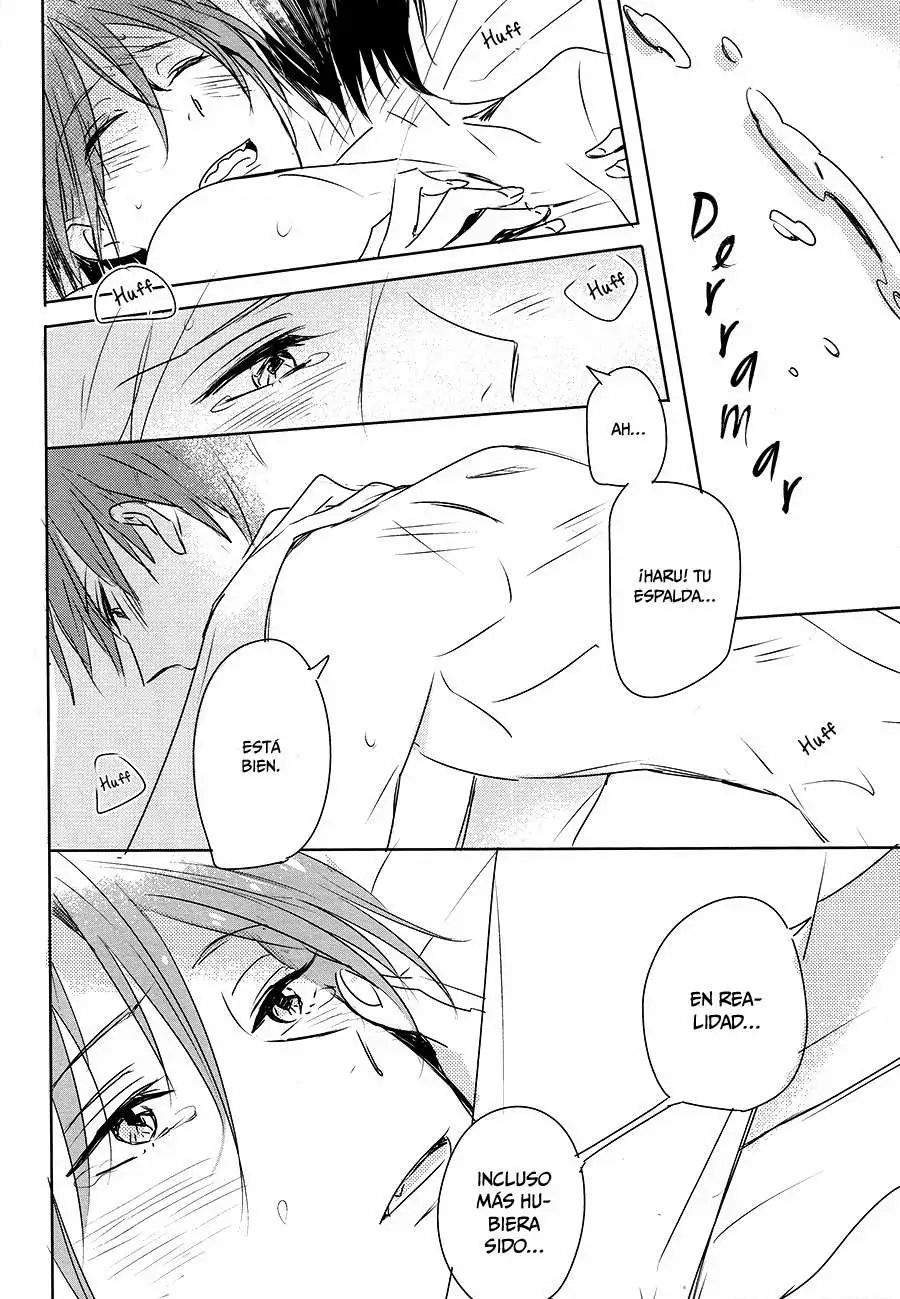 Doujinshi Free Come here and go there Chapter-0