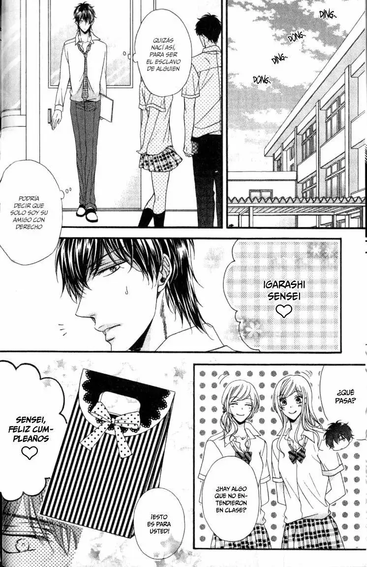 Wagamama Honey Chapter-2