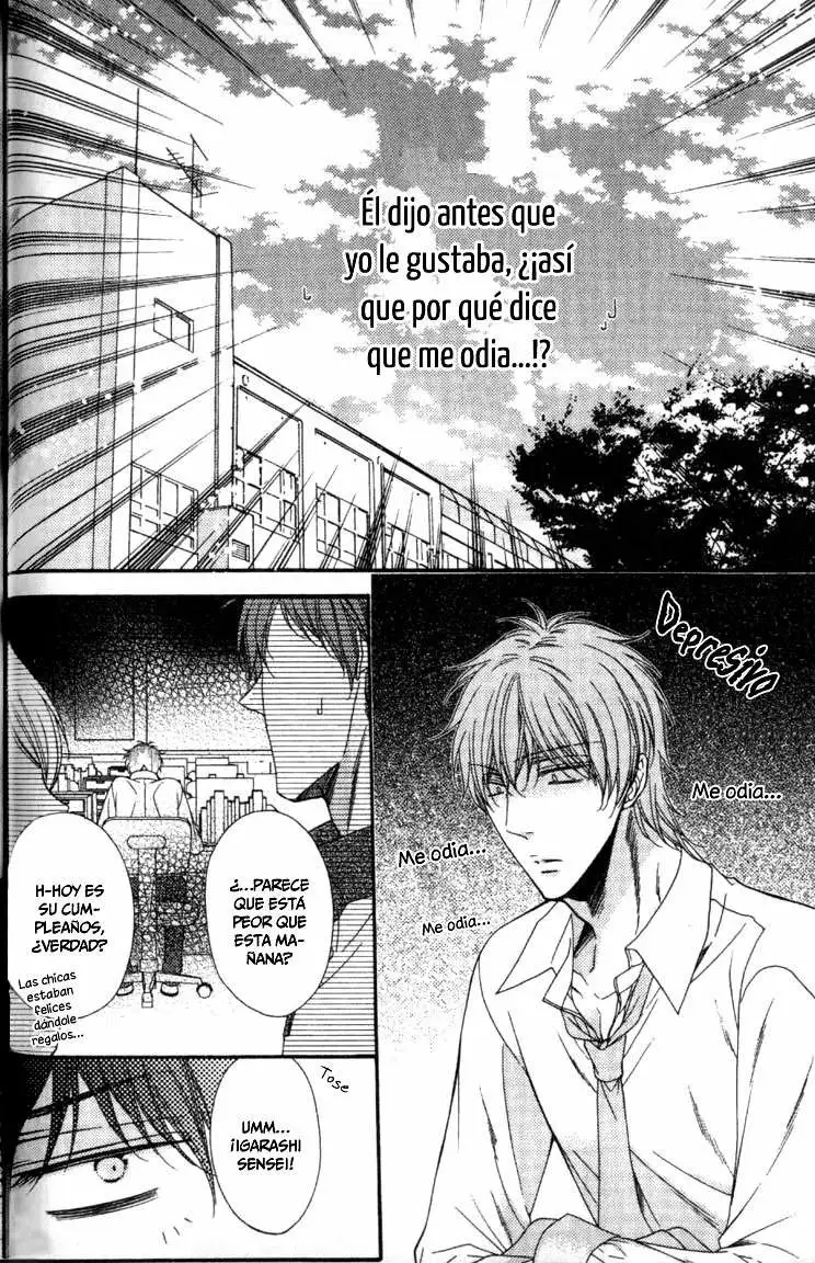 Wagamama Honey Chapter-2