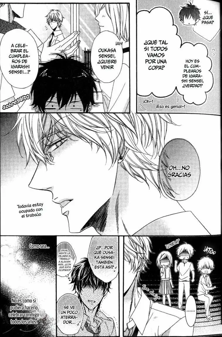 Wagamama Honey Chapter-2