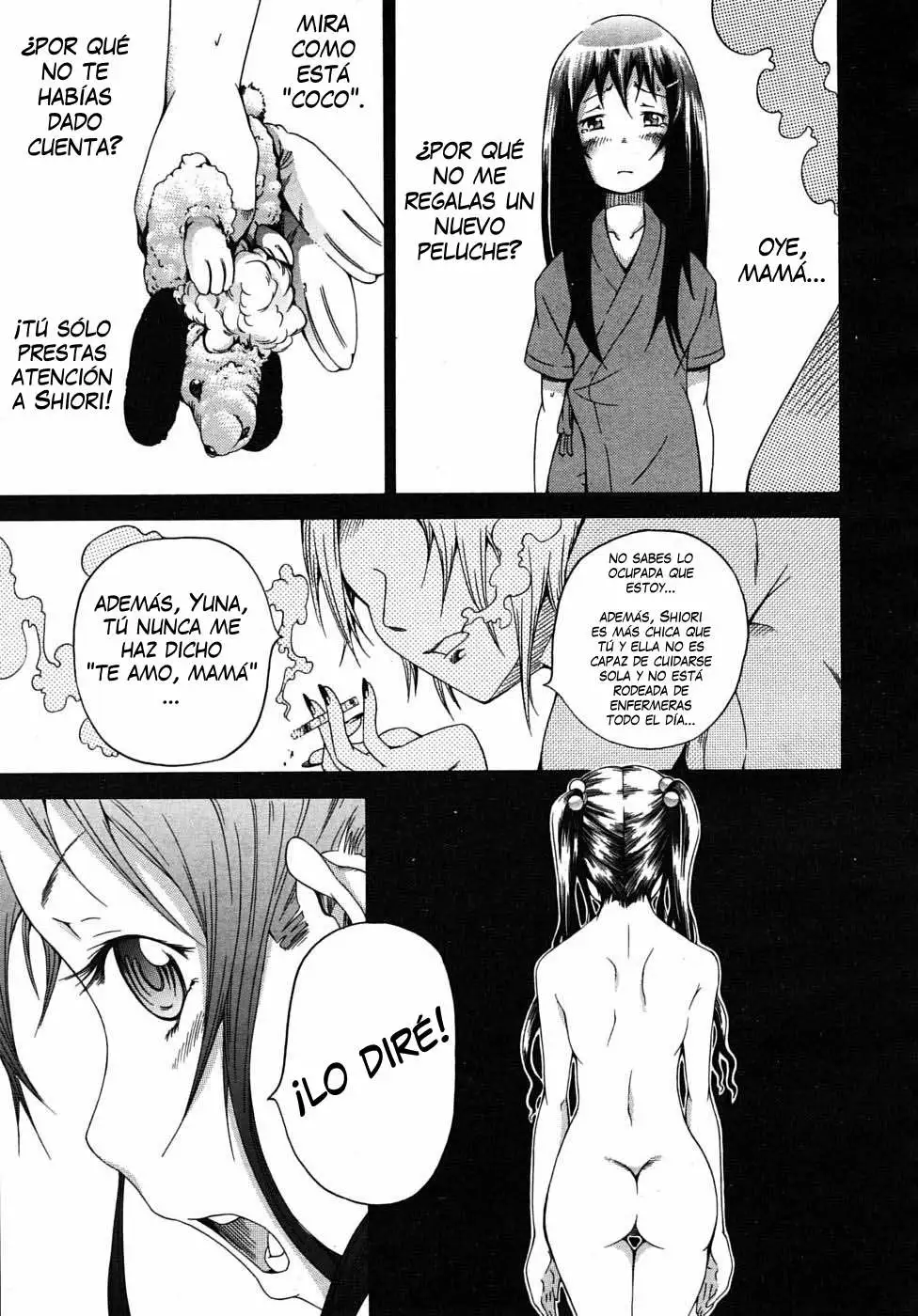 La Princesa Durmiente Chapter-2